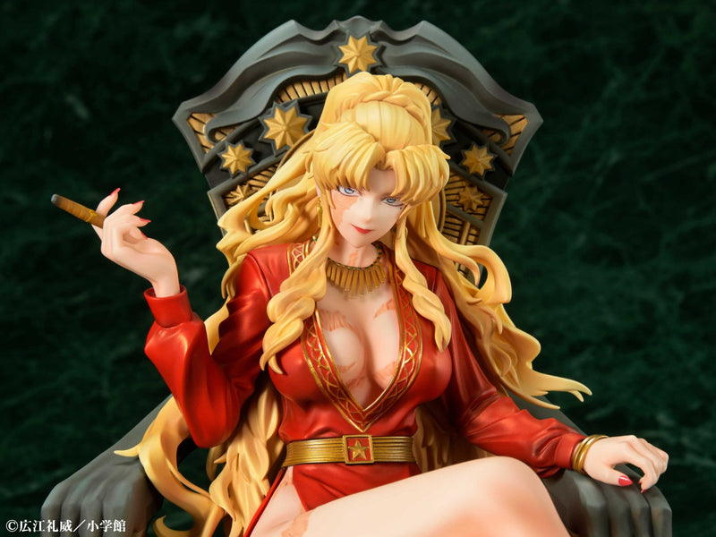 Medicos Entertainment Black Lagoon Balalaika Crimson Empress Ver. 1/7 Figure