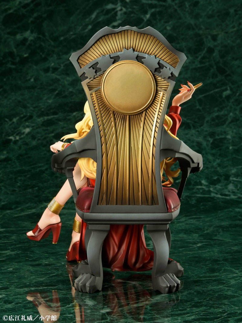 Medicos Entertainment Black Lagoon Balalaika Crimson Empress Ver. 1/7 Figure