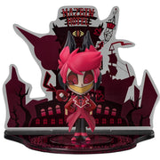 Good Smile Arts Shanghai Qset Hazbin Hotel Alastor Figure JAPAN OFFICIAL