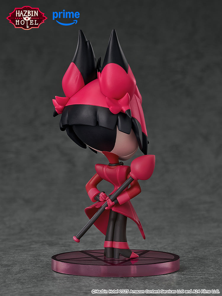 Good Smile Arts Shanghai Qset Hazbin Hotel Alastor Figure JAPAN OFFICIAL