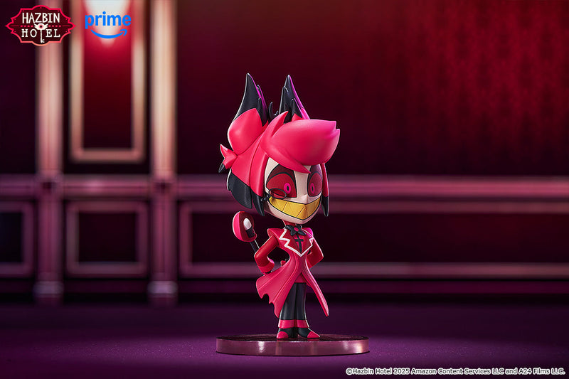 Good Smile Arts Shanghai Qset Hazbin Hotel Alastor Figure JAPAN OFFICIAL
