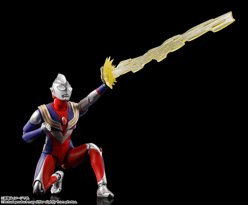 BANDAI S.H.Figuarts Shinkocchou Seihou Ultraman Tiga Multi Type Action Figure