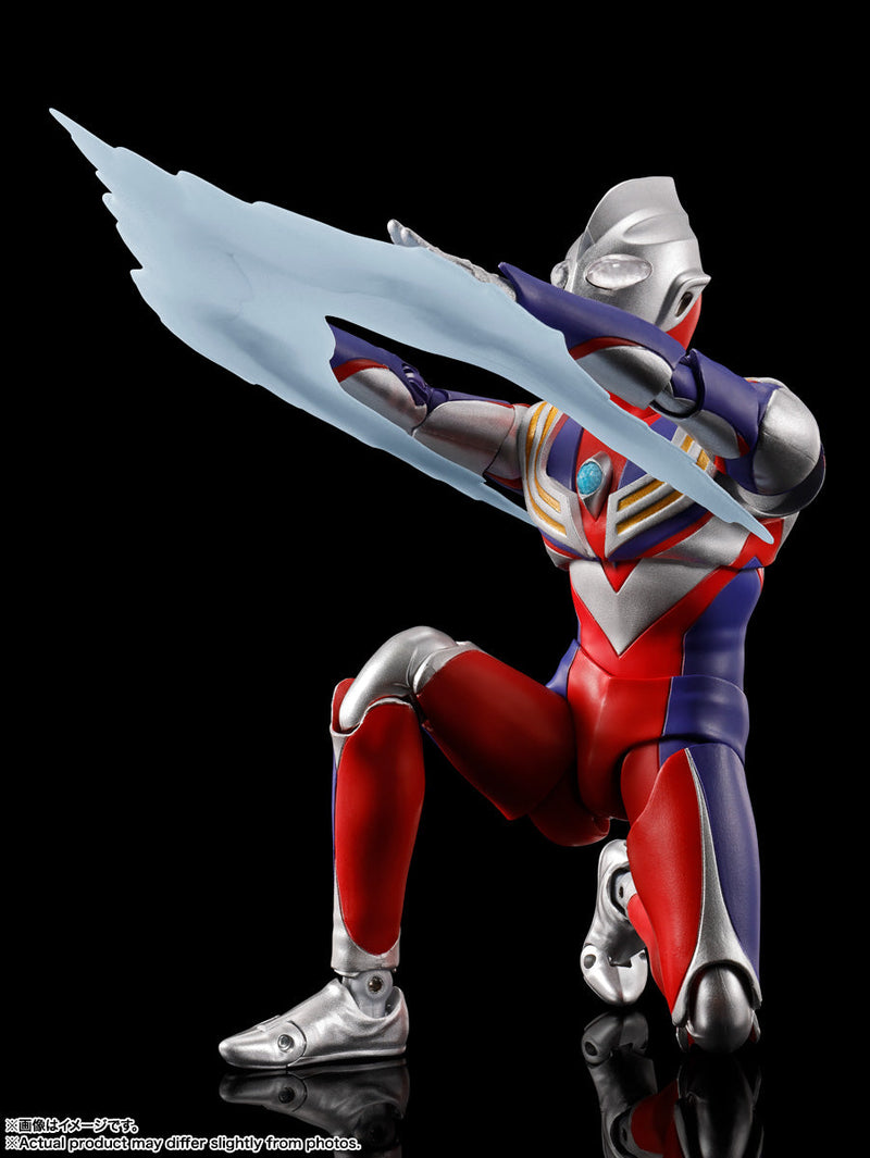 BANDAI S.H.Figuarts Shinkocchou Seihou Ultraman Tiga Multi Type Action Figure