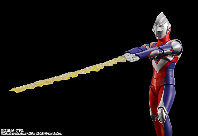 BANDAI S.H.Figuarts Shinkocchou Seihou Ultraman Tiga Multi Type Action Figure