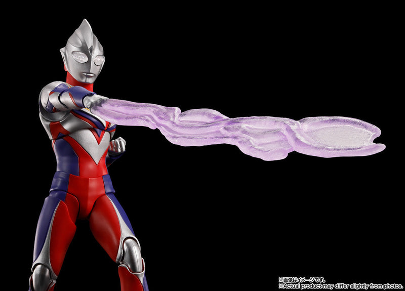 BANDAI S.H.Figuarts Shinkocchou Seihou Ultraman Tiga Multi Type Action Figure
