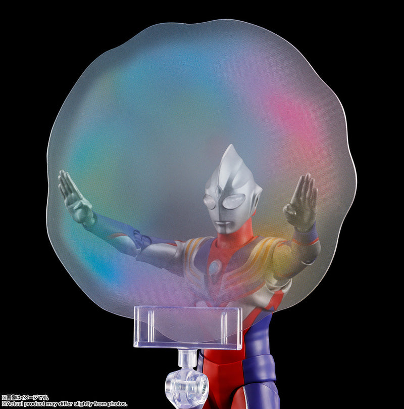 BANDAI S.H.Figuarts Shinkocchou Seihou Ultraman Tiga Multi Type Action Figure