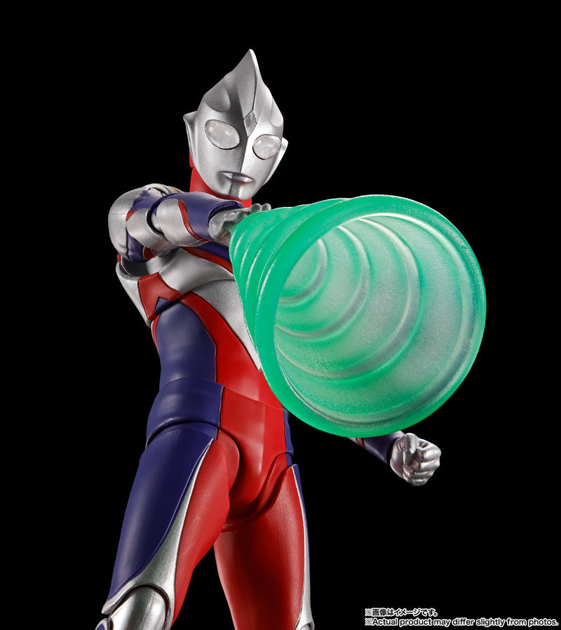 BANDAI S.H.Figuarts Shinkocchou Seihou Ultraman Tiga Multi Type Action Figure