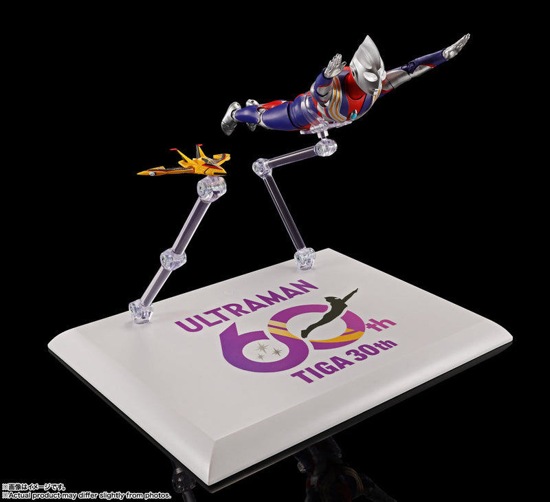 BANDAI S.H.Figuarts Shinkocchou Seihou Ultraman Tiga Multi Type Action Figure