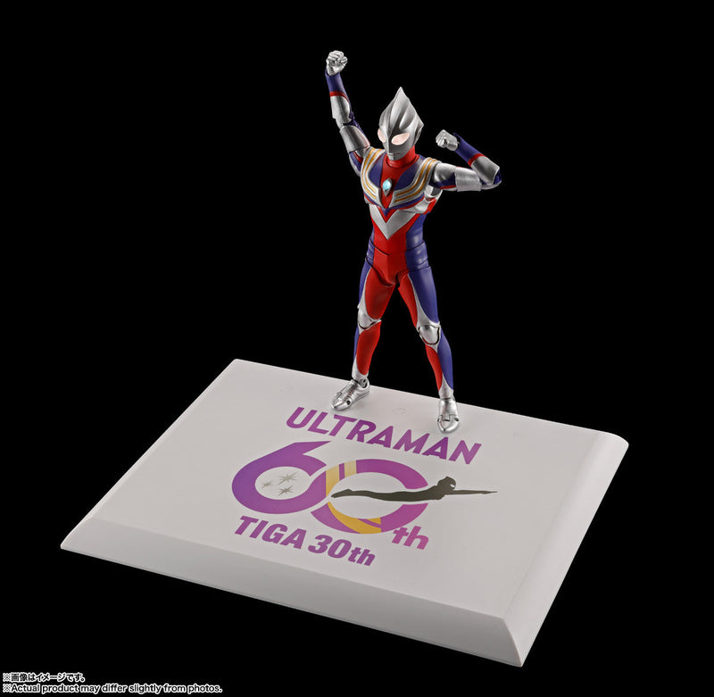BANDAI S.H.Figuarts Shinkocchou Seihou Ultraman Tiga Multi Type Action Figure
