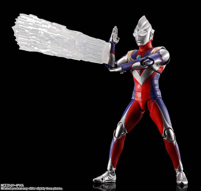 BANDAI S.H.Figuarts Shinkocchou Seihou Ultraman Tiga Multi Type Action Figure