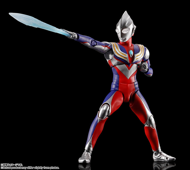 BANDAI S.H.Figuarts Shinkocchou Seihou Ultraman Tiga Multi Type Action Figure