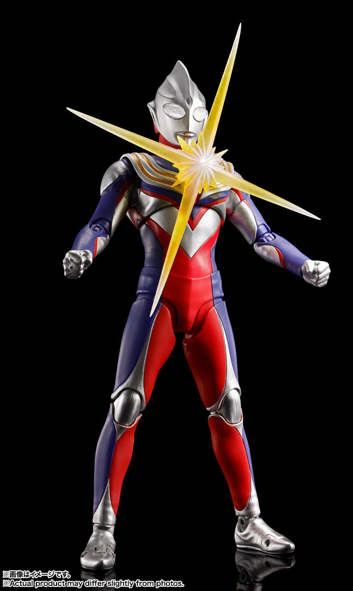 BANDAI S.H.Figuarts Shinkocchou Seihou Ultraman Tiga Multi Type Action Figure