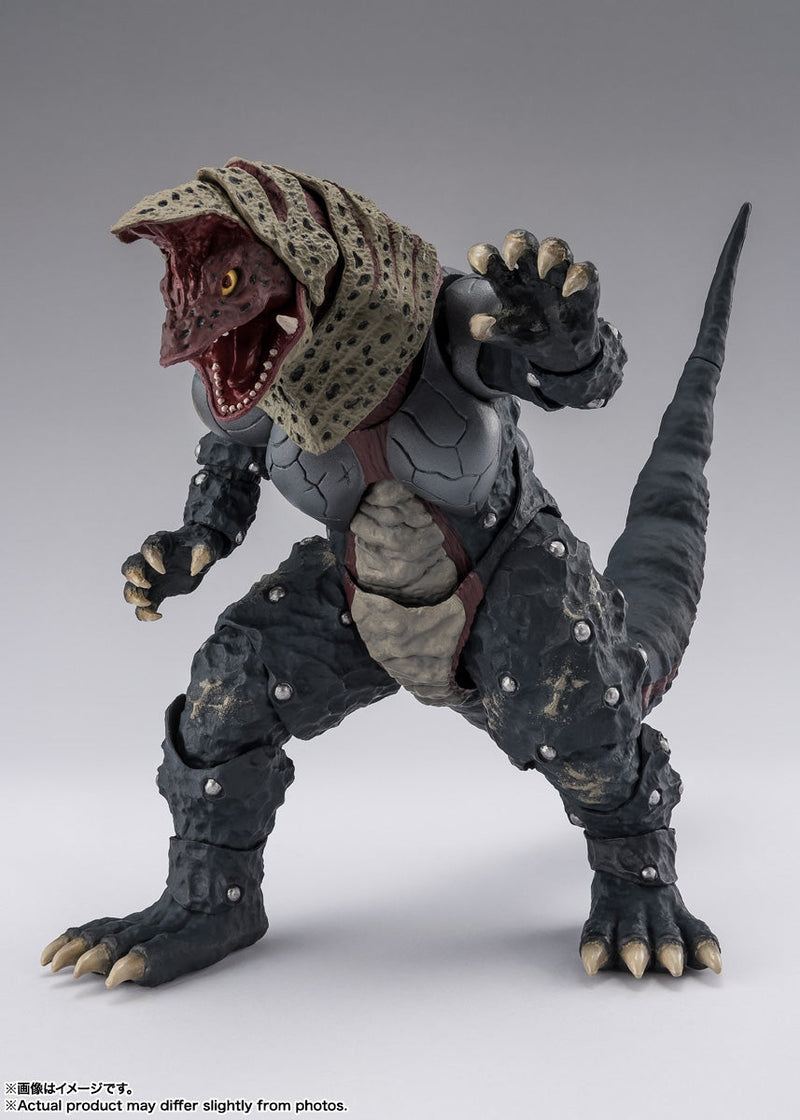 BANDAI S.H.Figuarts Ultraman Tiga Golza 30th Anniversary Edition Action Figure