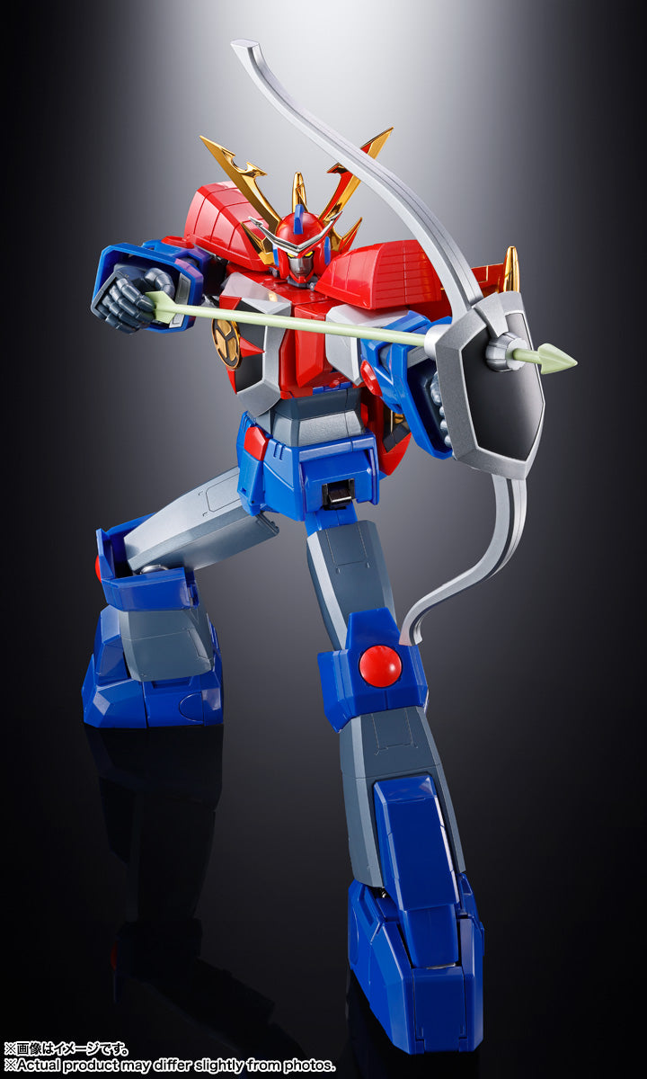 BANDAI Soul of Chogokin GX-61R Saikyou Robot Daioja Action Figure JAPAN OFFICIAL