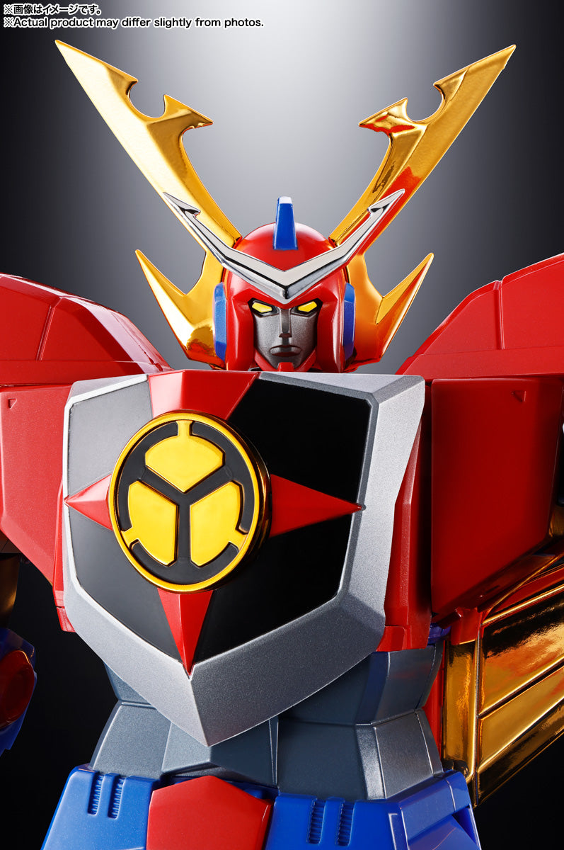 BANDAI Soul of Chogokin GX-61R Saikyou Robot Daioja Action Figure JAPAN OFFICIAL