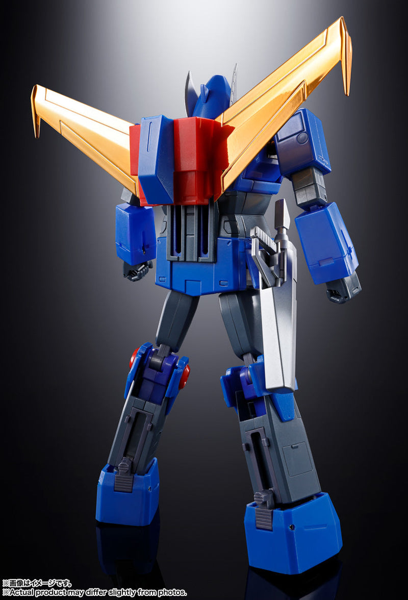 BANDAI Soul of Chogokin GX-61R Saikyou Robot Daioja Action Figure JAPAN OFFICIAL