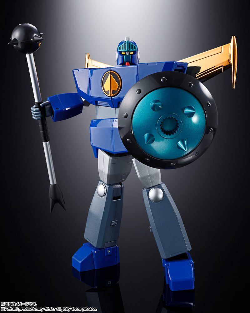 BANDAI Soul of Chogokin GX-61R Saikyou Robot Daioja Action Figure JAPAN OFFICIAL
