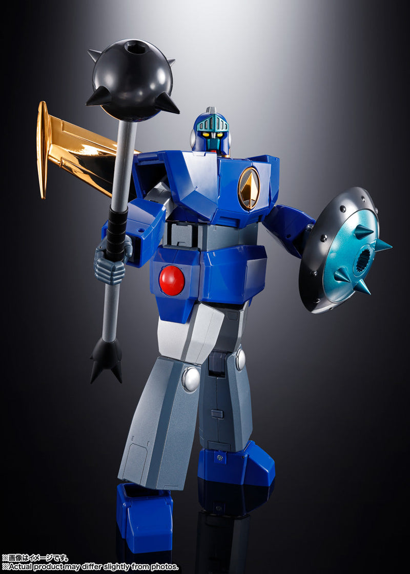 BANDAI Soul of Chogokin GX-61R Saikyou Robot Daioja Action Figure JAPAN OFFICIAL