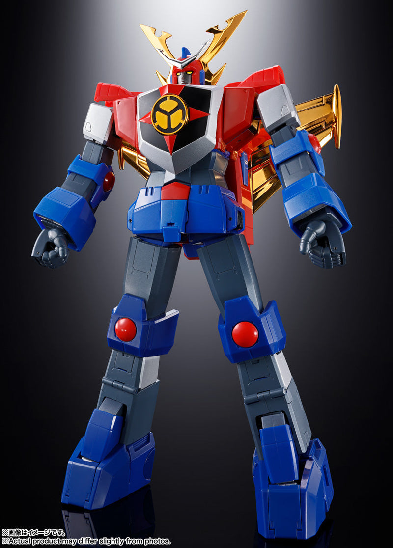BANDAI Soul of Chogokin GX-61R Saikyou Robot Daioja Action Figure JAPAN OFFICIAL