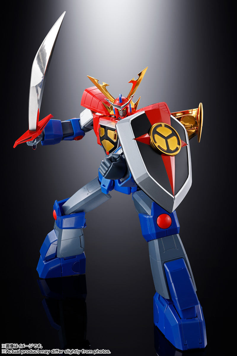 BANDAI Soul of Chogokin GX-61R Saikyou Robot Daioja Action Figure JAPAN OFFICIAL
