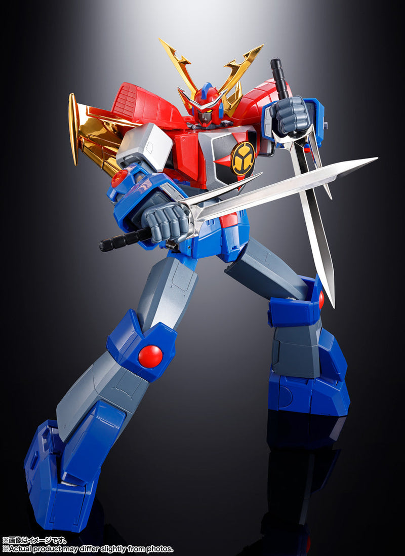 BANDAI Soul of Chogokin GX-61R Saikyou Robot Daioja Action Figure JAPAN OFFICIAL