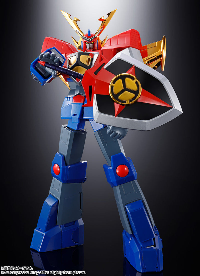 BANDAI Soul of Chogokin GX-61R Saikyou Robot Daioja Action Figure JAPAN OFFICIAL