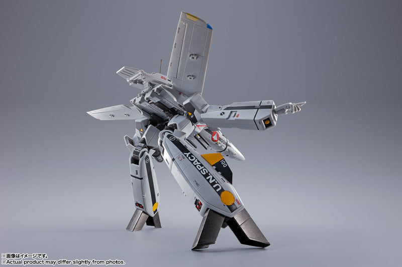 BANDAI DX Chogokin VF-1S Valkyrie Roy Focker Special Revival Ver. Action Figure