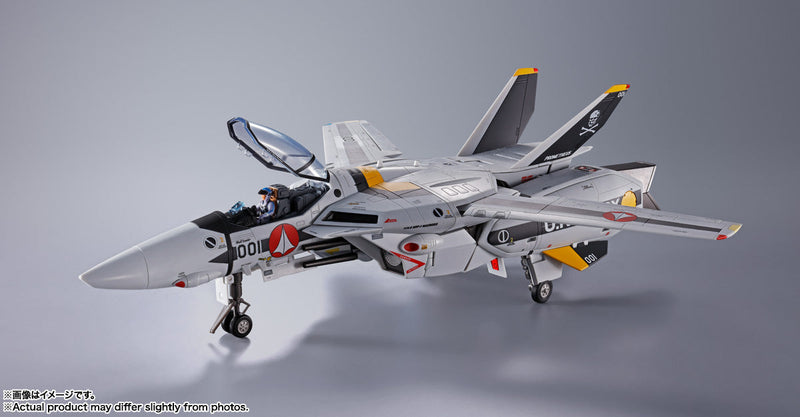 BANDAI DX Chogokin VF-1S Valkyrie Roy Focker Special Revival Ver. Action Figure