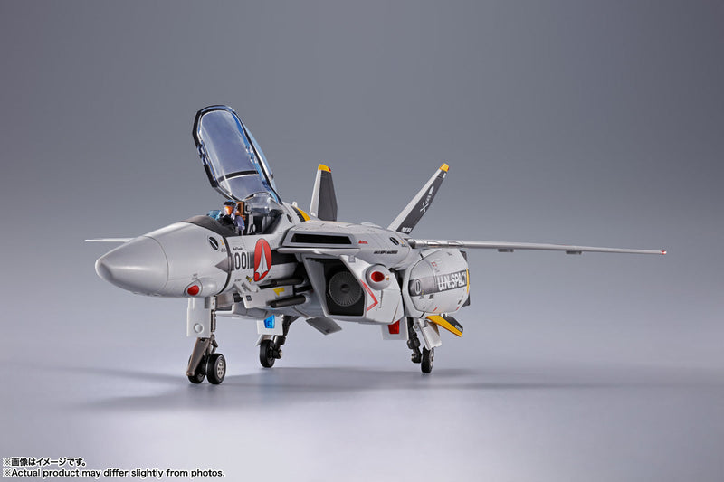 BANDAI DX Chogokin VF-1S Valkyrie Roy Focker Special Revival Ver. Action Figure