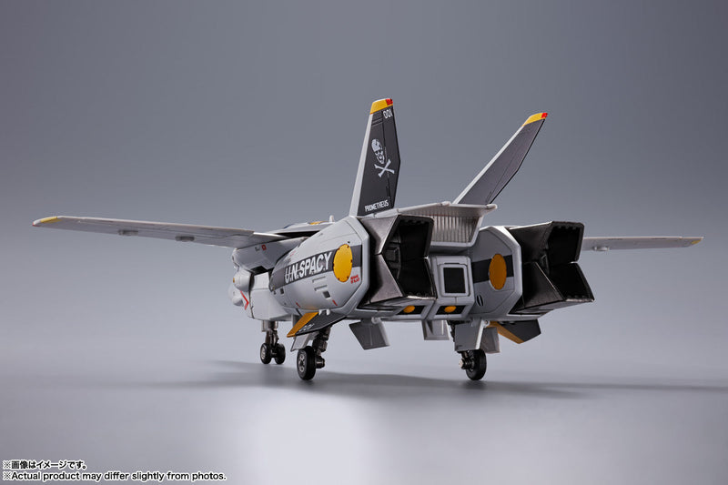 BANDAI DX Chogokin VF-1S Valkyrie Roy Focker Special Revival Ver. Action Figure