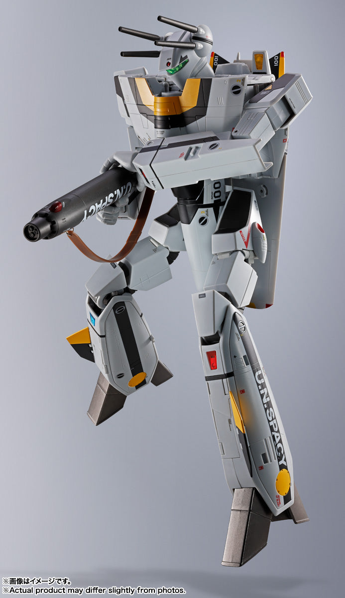 BANDAI DX Chogokin VF-1S Valkyrie Roy Focker Special Revival Ver. Action Figure