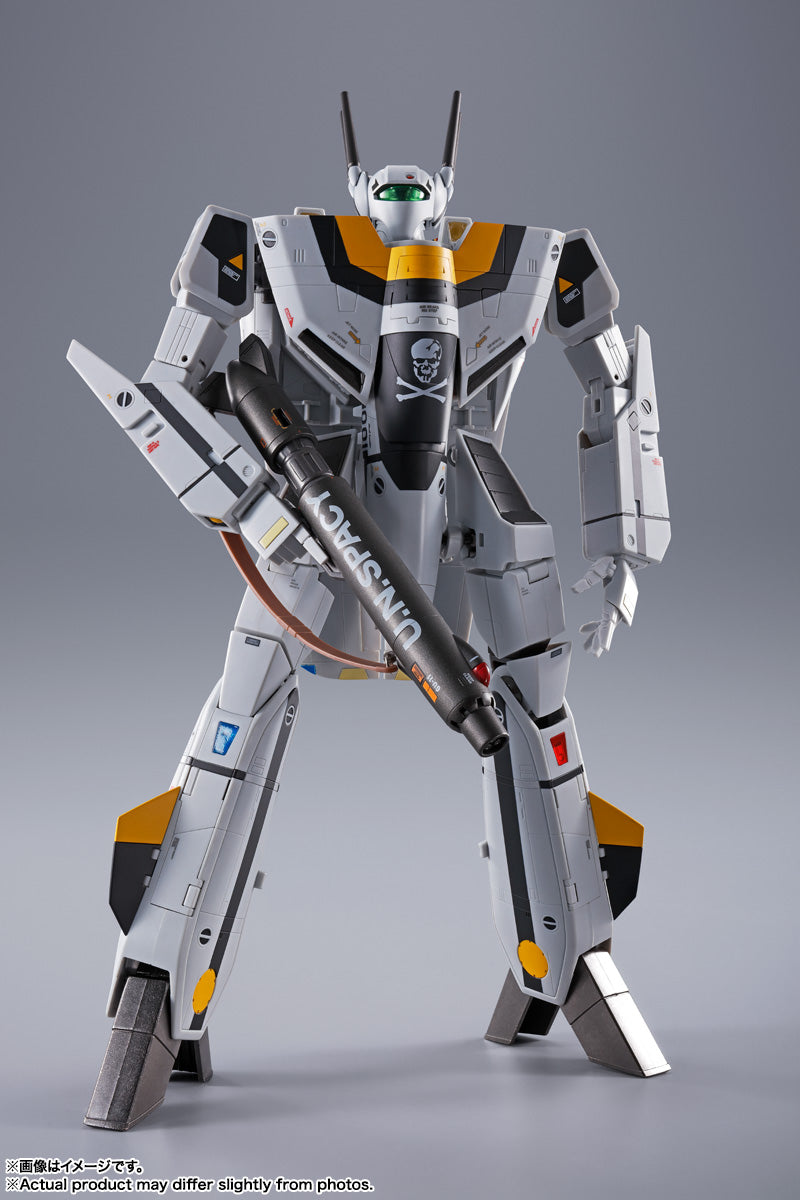 BANDAI DX Chogokin VF-1S Valkyrie Roy Focker Special Revival Ver. Action Figure