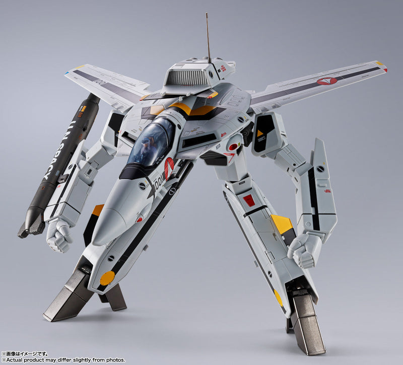 BANDAI DX Chogokin VF-1S Valkyrie Roy Focker Special Revival Ver. Action Figure