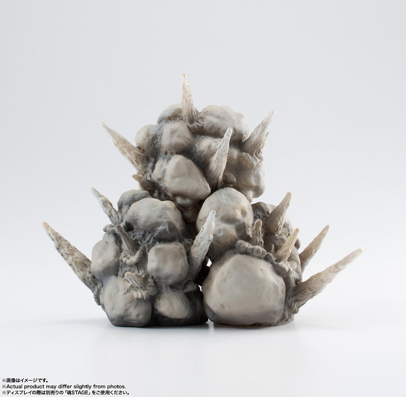 BANDAI Tamashii EFFECT EXPLOSION Gray Ver. for S.H.Figuarts Figure JAPAN