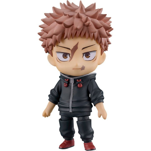 Nendoroid Jujutsu Kaisen Yuji Itadori The Culling Game Ver. Basic Action Figure
