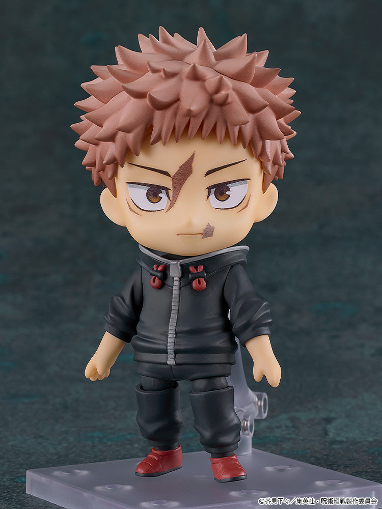 Nendoroid Jujutsu Kaisen Yuji Itadori The Culling Game Ver. Basic Action Figure