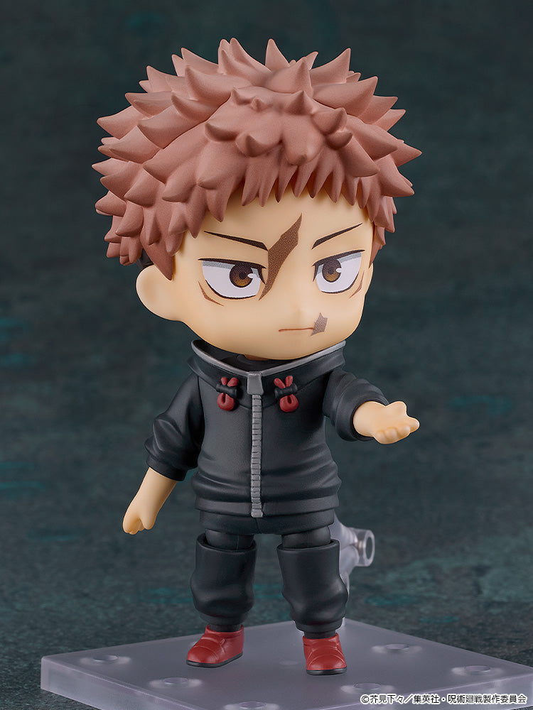 Nendoroid Jujutsu Kaisen Yuji Itadori The Culling Game Ver. Basic Action Figure