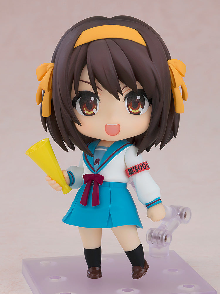 Nendoroid The Melancholy of Haruhi Suzumiya Haruhi Suzumiya 2.0 Action Figure