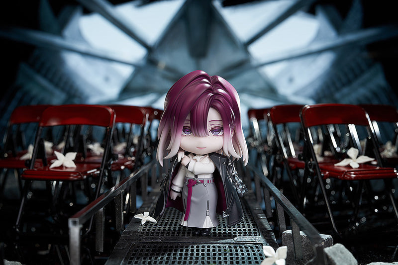 Good Smile Arts Shanghai Nendoroid Path to Nowhere Shalom Action Figure JAPAN