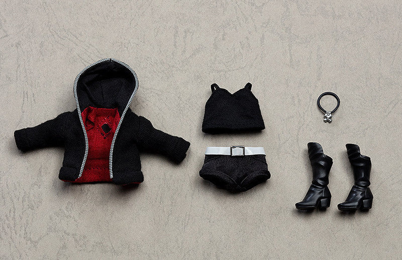 Nendoroid Doll Saber/Altria Pendragon Alter Shinjuku Ver. Action Figure JAPAN