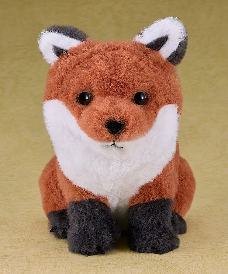 Good Smile Company Ghost of Tsushima Fox Plush Doll JAPAN OFFICIAL