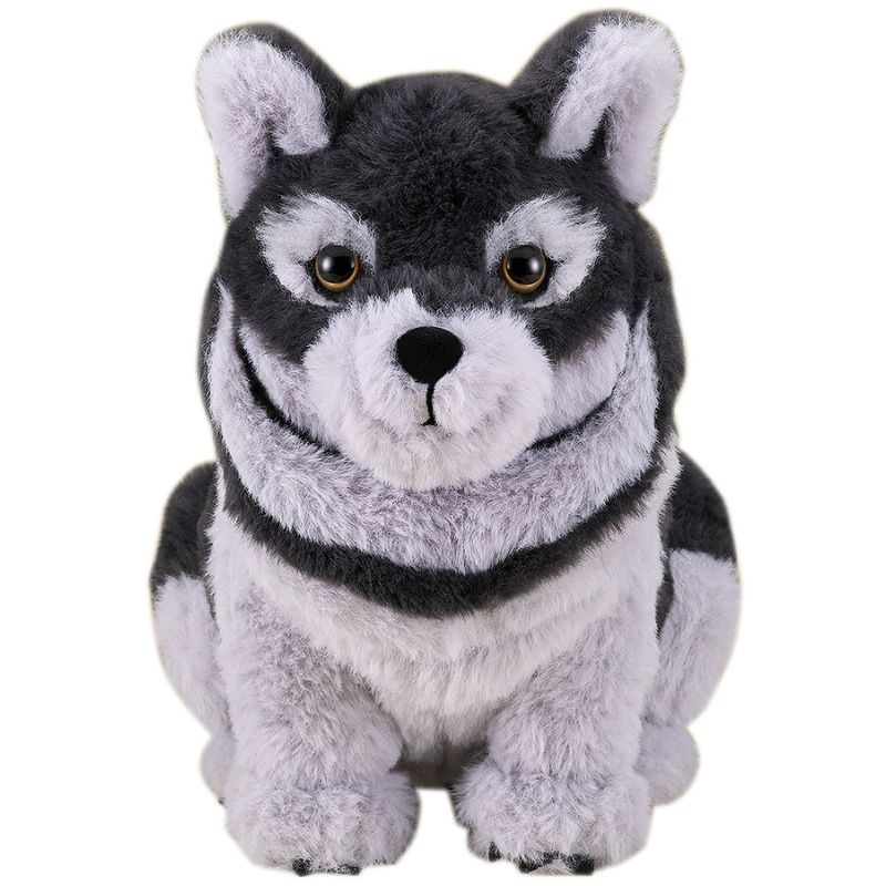 Good Smile Company Ghost of Yotei Wolf Plush Doll JAPAN OFFICIAL