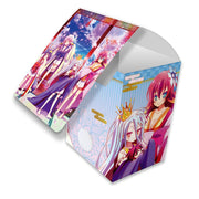Key-th No Game No Life Kimono Deck Case JAPAN OFFICIAL