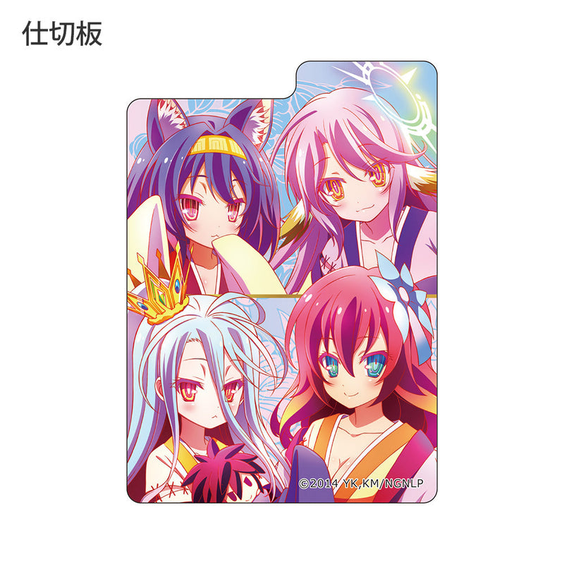 Key-th No Game No Life Kimono Deck Case JAPAN OFFICIAL