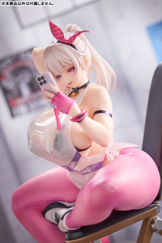 WILDMELODY Kyou wa Mune Tore! illustration by RST 1/6 Figure JAPAN OFFICIAL