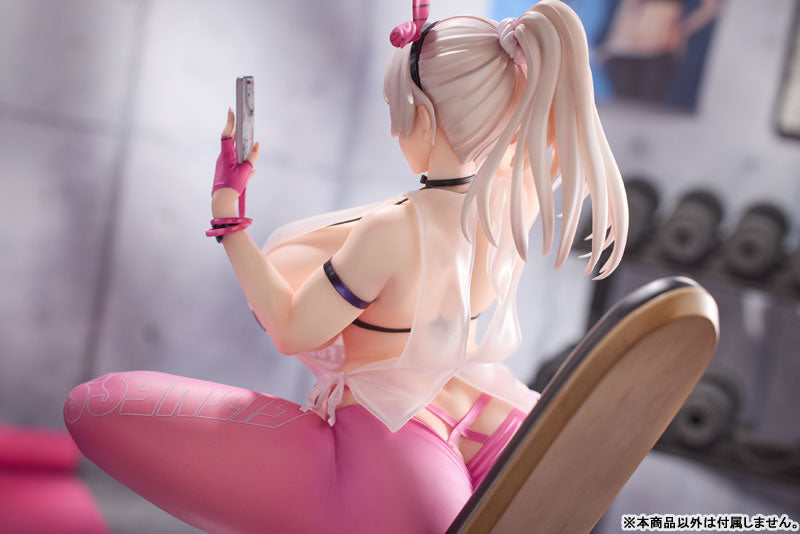 WILDMELODY Kyou wa Mune Tore! illustration by RST 1/6 Figure JAPAN OFFICIAL