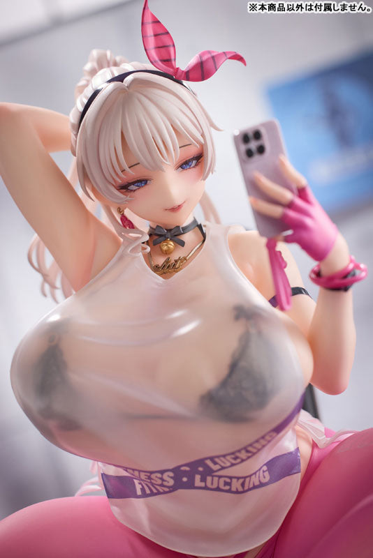 WILDMELODY Kyou wa Mune Tore! illustration by RST 1/6 Figure JAPAN OFFICIAL