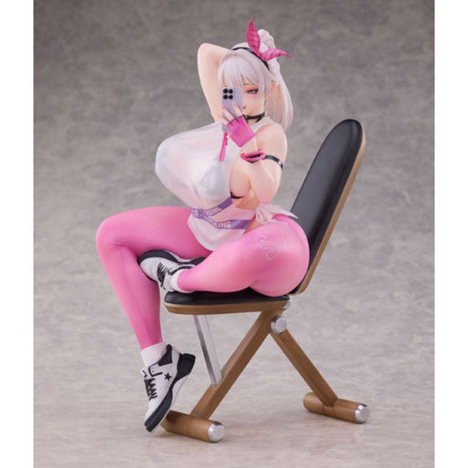 WILDMELODY Kyou wa Mune Tore! illustration by RST 1/6 Figure JAPAN OFFICIAL