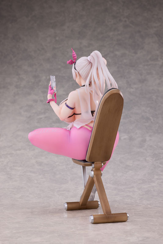 WILDMELODY Kyou wa Mune Tore! illustration by RST 1/6 Figure JAPAN OFFICIAL