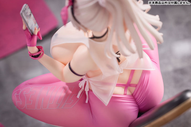 WILDMELODY Kyou wa Mune Tore! illustration by RST 1/6 Figure JAPAN OFFICIAL